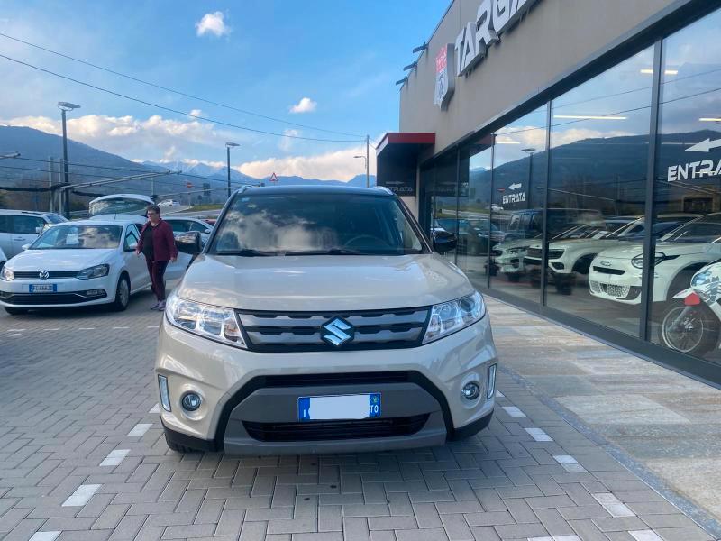 Suzuki Vitara 1.6 ddis V-Cool s&s 4wd allgrip