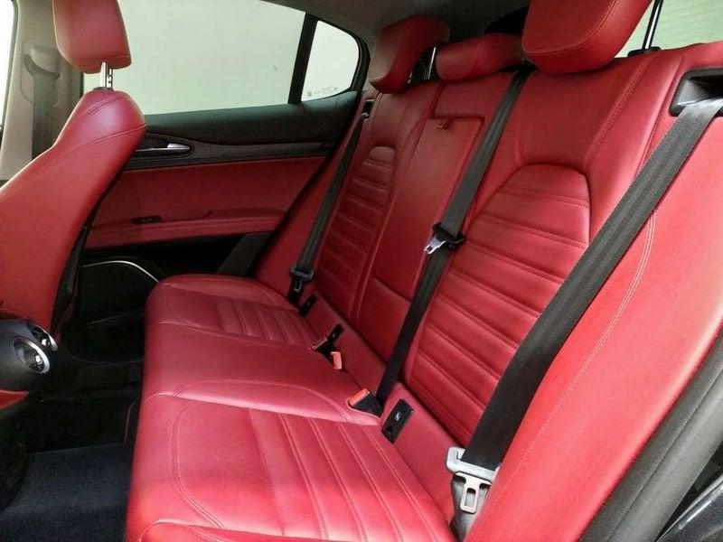 Alfa Romeo Stelvio 2.2 t Veloce Q4 210cv auto
