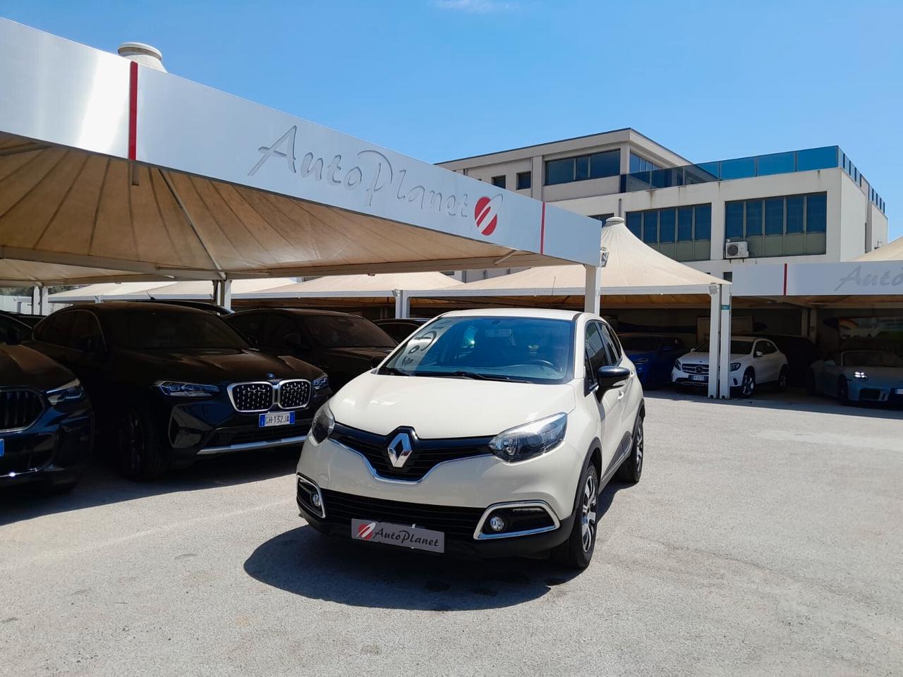 Renault Captur dCi 8V 90 CV Start&Stop Energy Zen