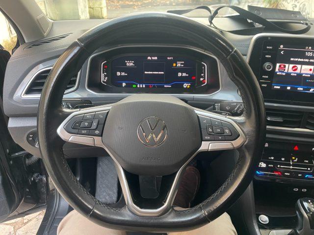 VOLKSWAGEN T-Roc 1.5 TSI ACT DSG Style