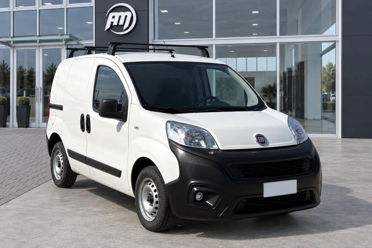 Fiat Fiorino 1.3 MJT 80CV