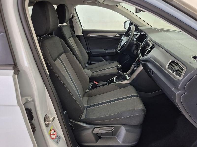 Volkswagen T-Roc I 2017 Benzina 1.0 tsi Style 115cv