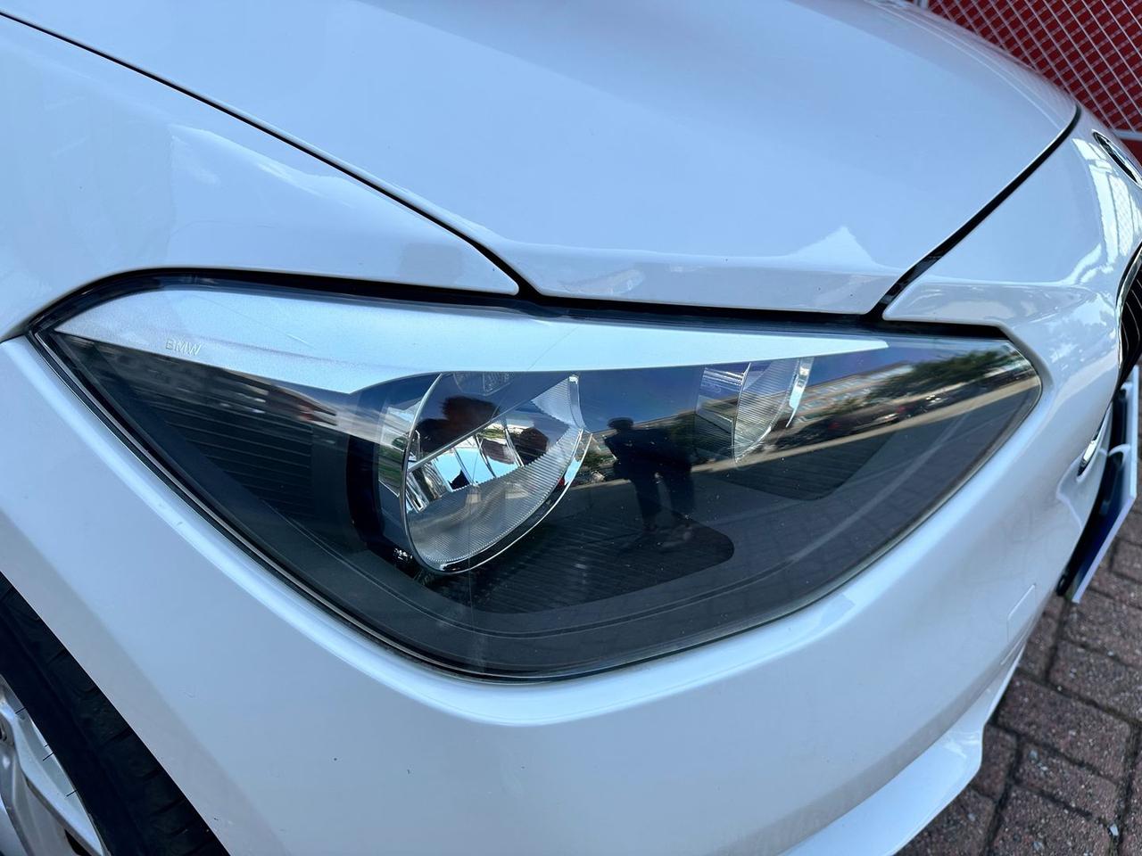 Bmw 114 d Business #6412