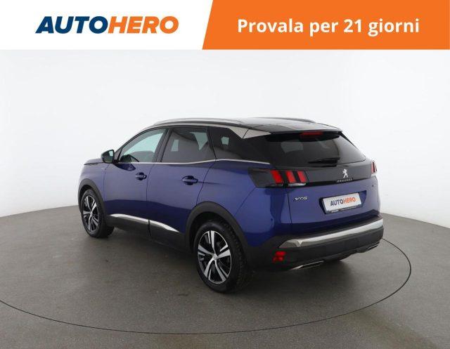 PEUGEOT 3008 BlueHDi 120 S&S EAT6 GT Line