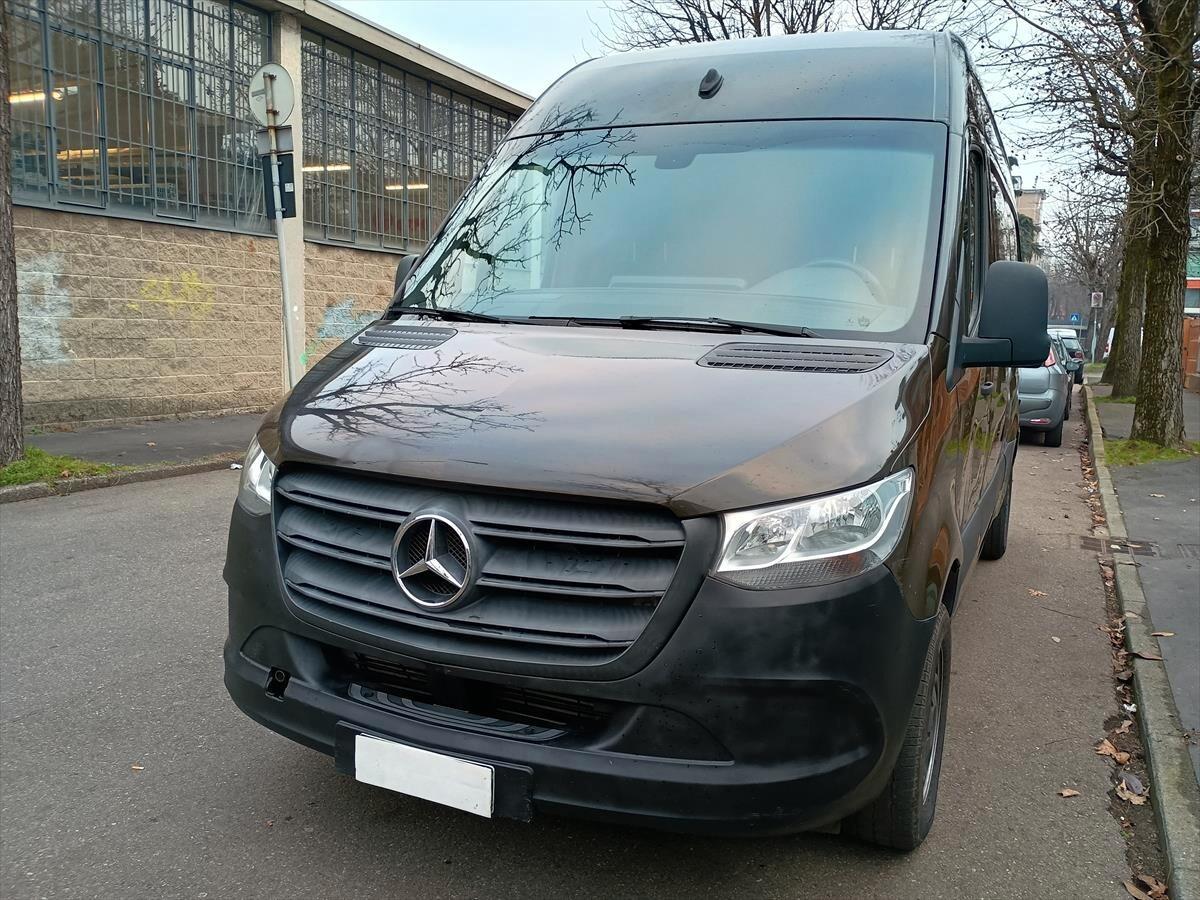 Mercedes-benz Sprinter Mercedes 2.2 cdi Alto Euro 6 115cv