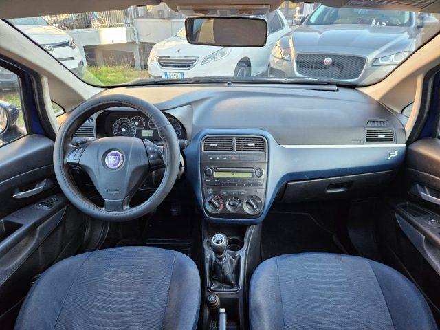 FIAT Grande Punto 1.2 5 porte GPL