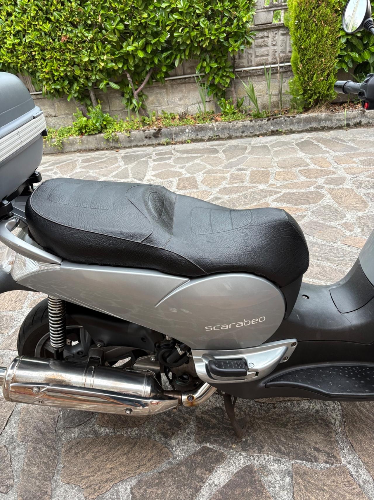 Aprilia Scarabeo 400