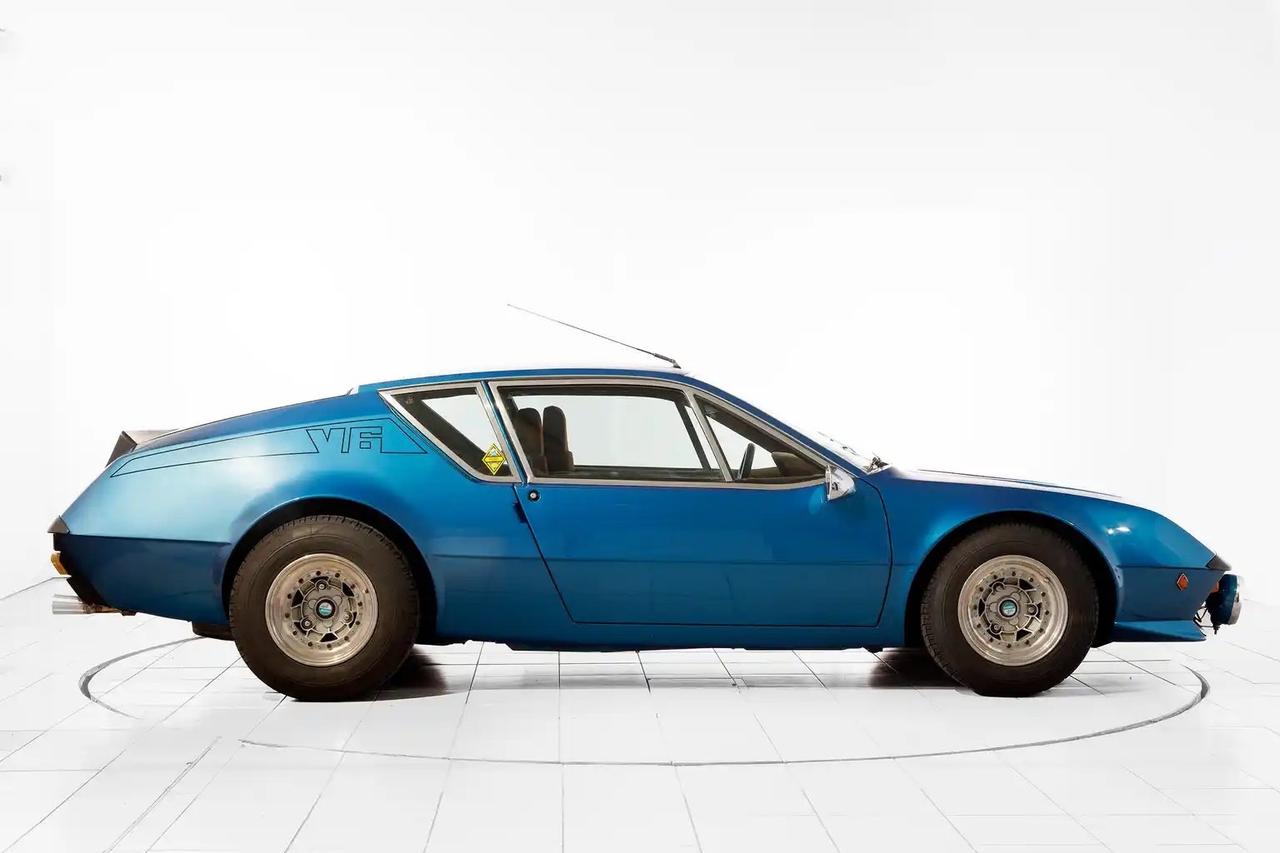 Renault Alpine A310 2.7