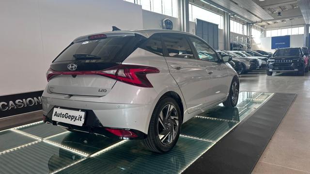 HYUNDAI i20 1.2 MPI MT Connectline"NEO PATENTATI"