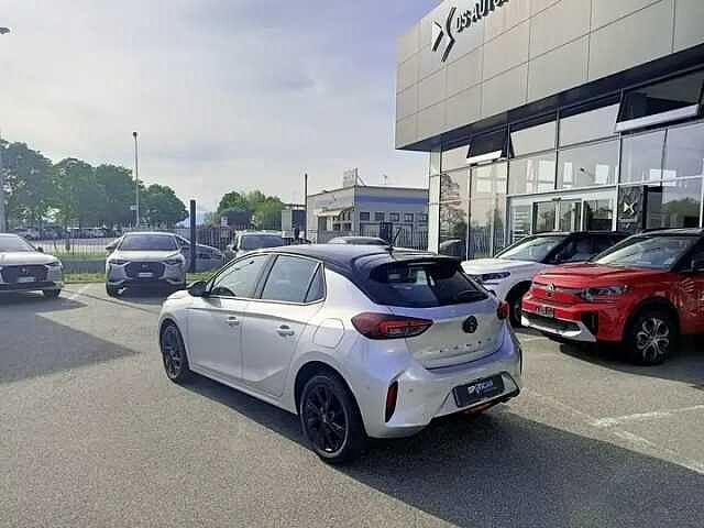 Opel Corsa 1.2 Turbo-Benzina 100cv GS KM ZERO