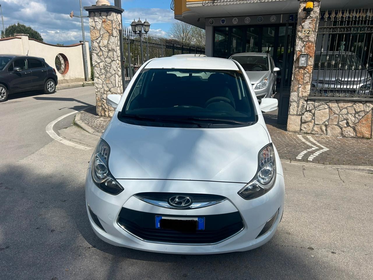 Hyundai iX20 1.4 CRDI 90 CV Style