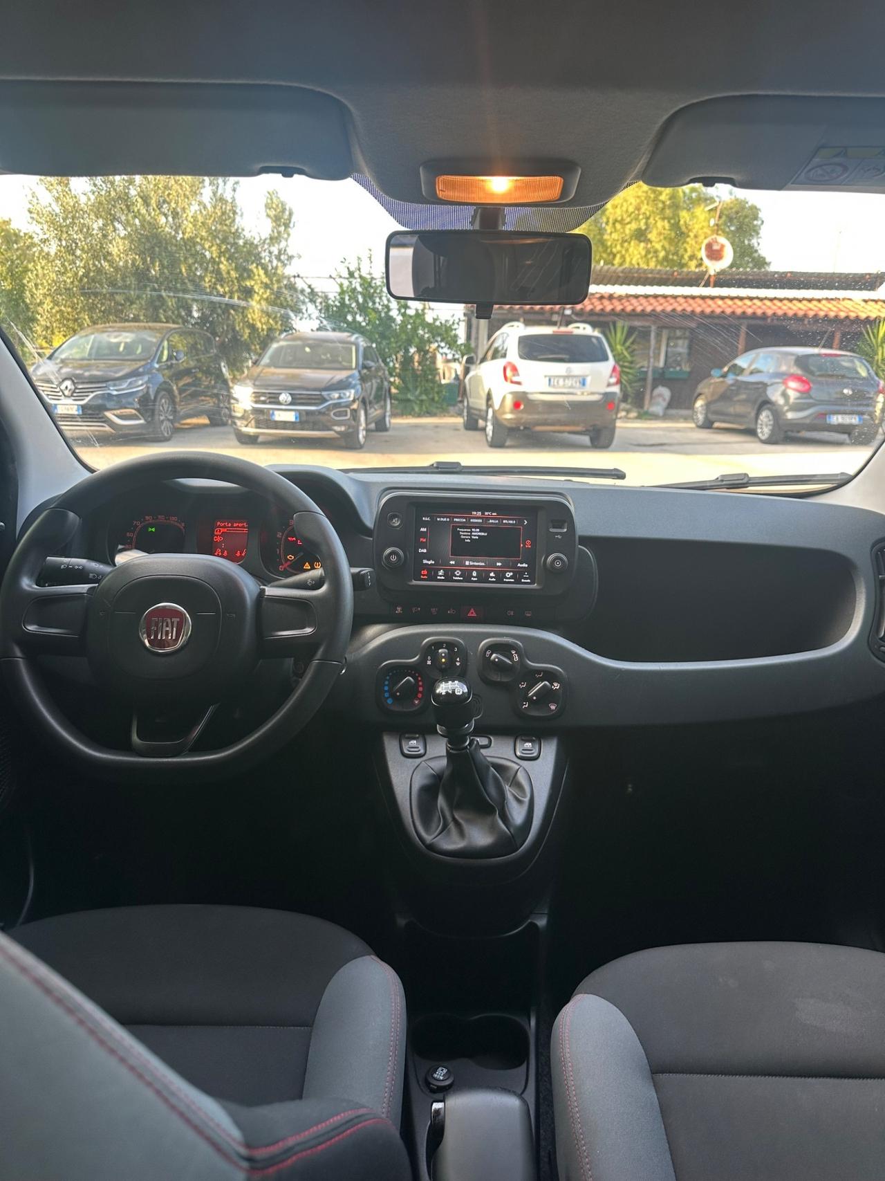 Fiat Panda 1.2 Lounge