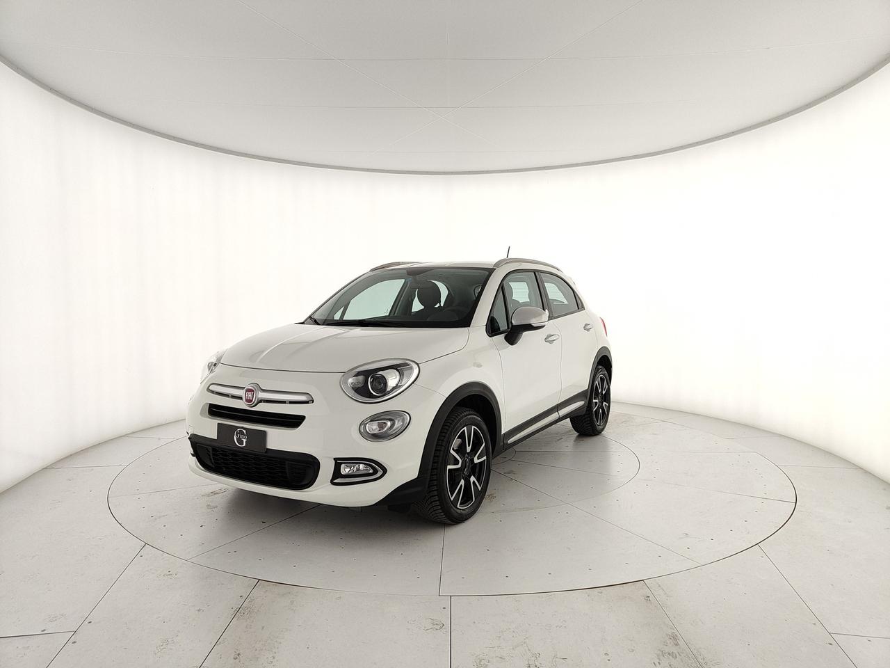 FIAT 500X 1.6 e-torq Mirror 4x2 110cv my18
