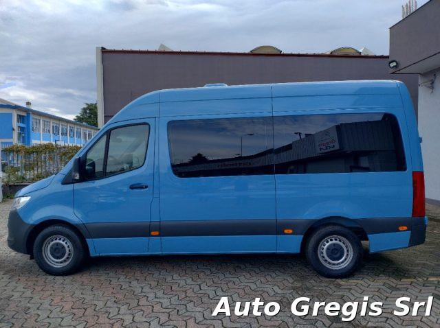 MERCEDES-BENZ Sprinter K43/35 314 CDI RWD TA Tourer Business 9 POSTI