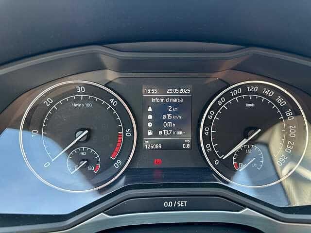 SKODA Superb 2.0 TDI 150 CV SCR DSG Wagon Executive