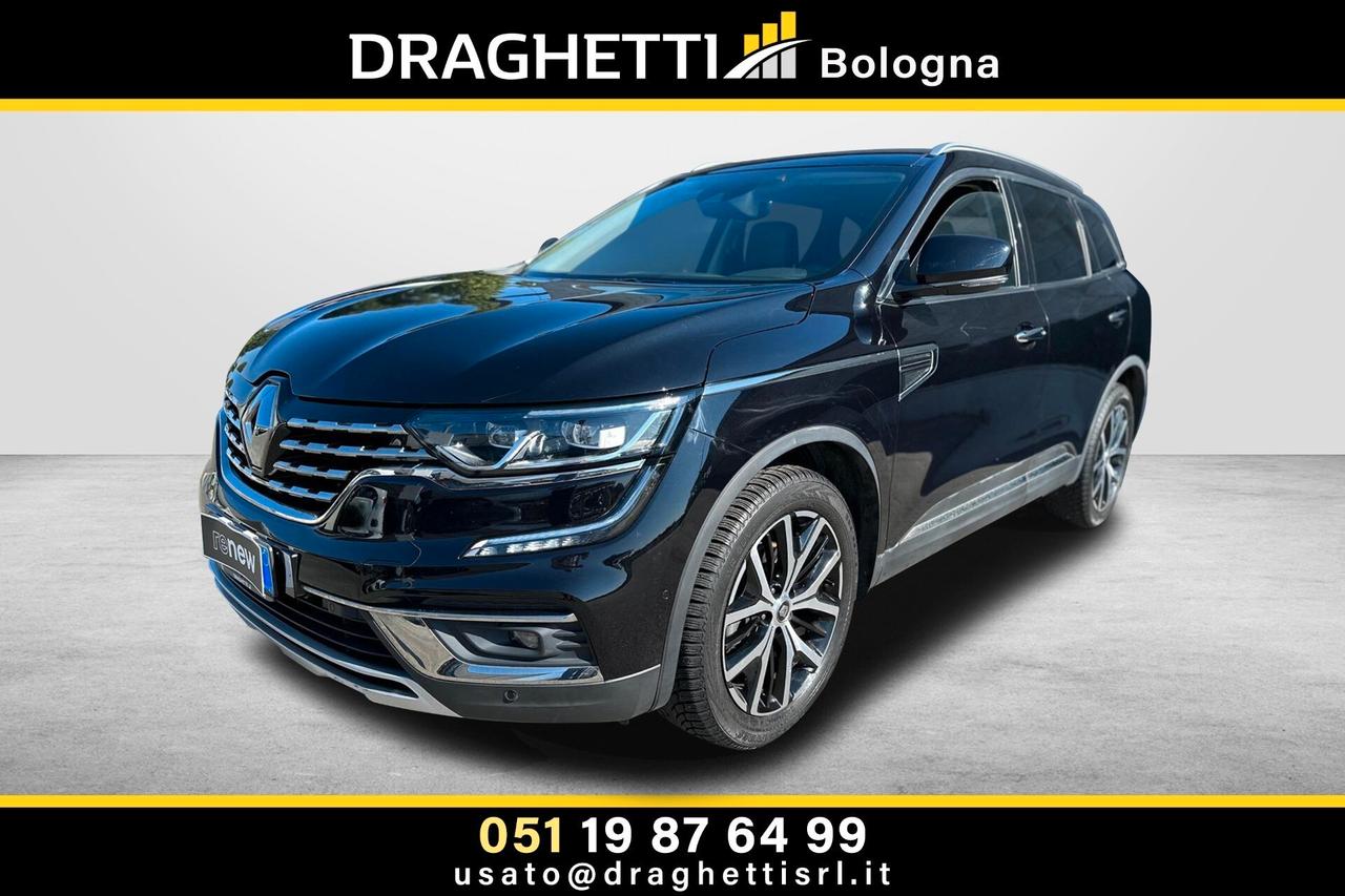 Renault Koleos Blue dCi 150 CV X-Tronic Executive