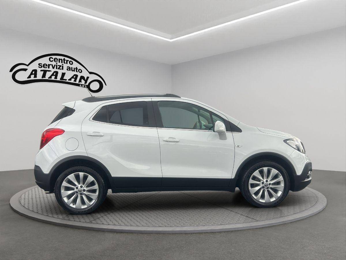 OPEL - Mokka - 1.6 CDTI Ecotec 136 CV 4x4 S&S Ego