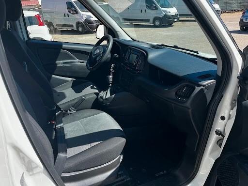 Fiat Doblo Doblò 1.6 MJT 105CV Pianale Cabinato