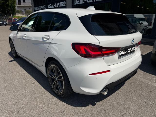 BMW 116 d 5 Porte Sport Automatica