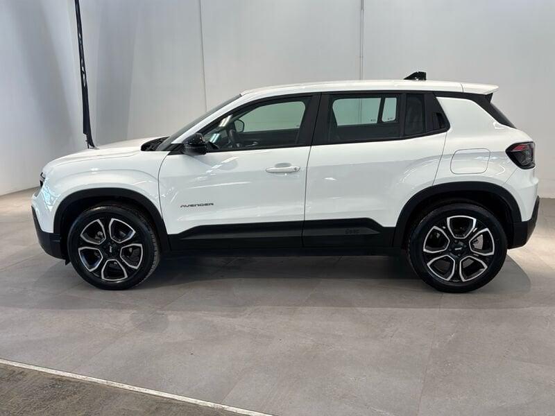 Jeep Avenger Avenger 1.2 Turbo 100 CV Altitude