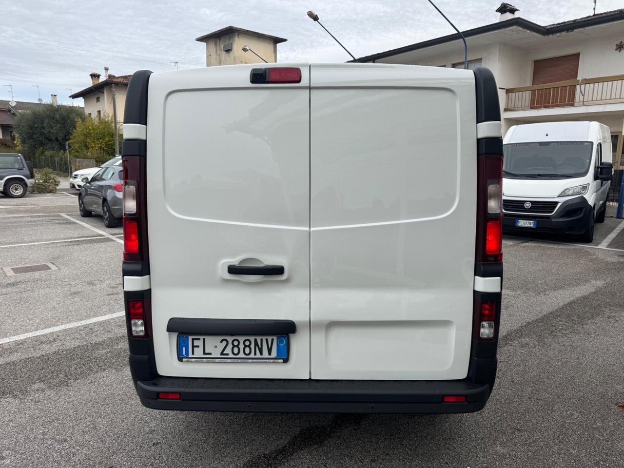 Talento 1.6MJT 145CV L2 H1 NETTO!!