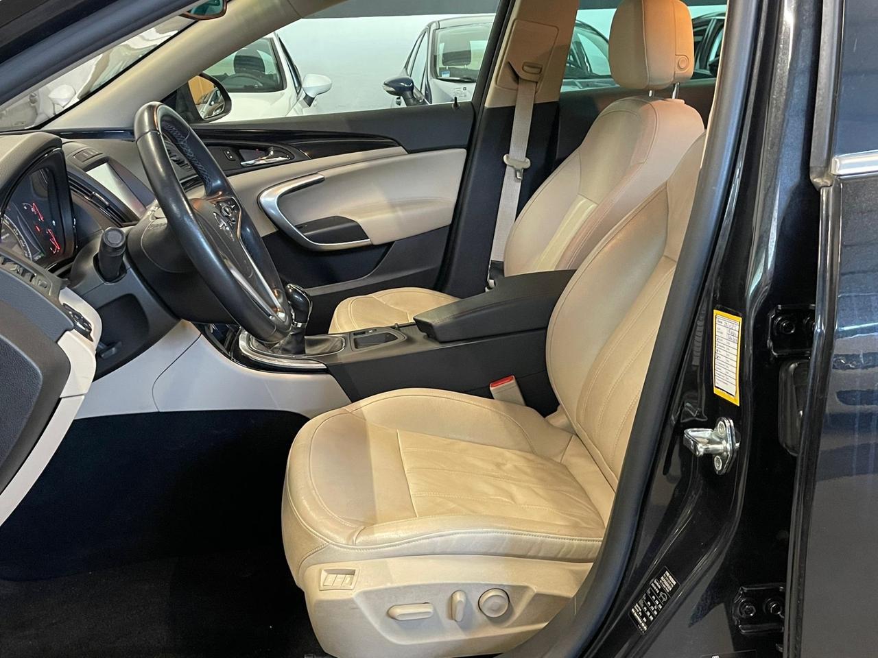 Opel Insignia 2.0 CDTI 163CV 4 porte aut. Cosmo Business