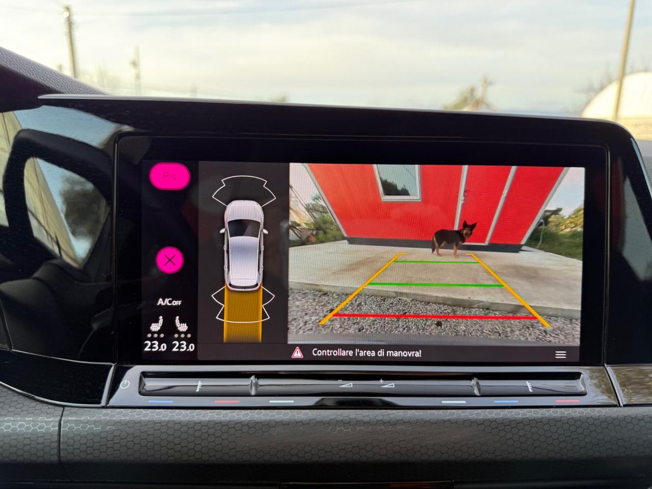 Volkswagen Golf 2.0 TSI GTI DSG Clubsport 45