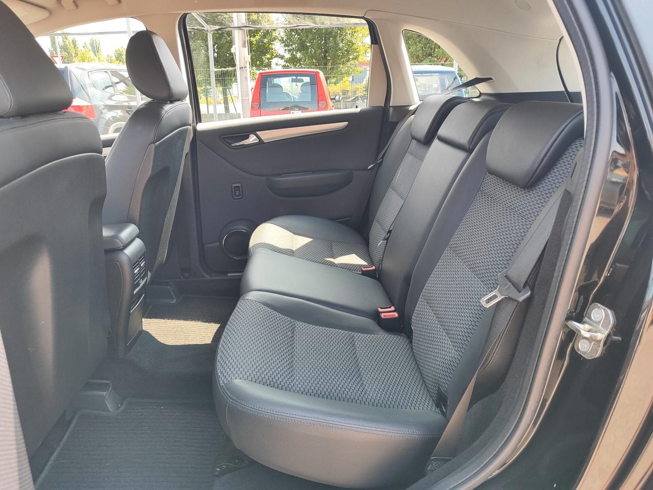 Mercedes-benz B 200 B 200 CDI Chrome
