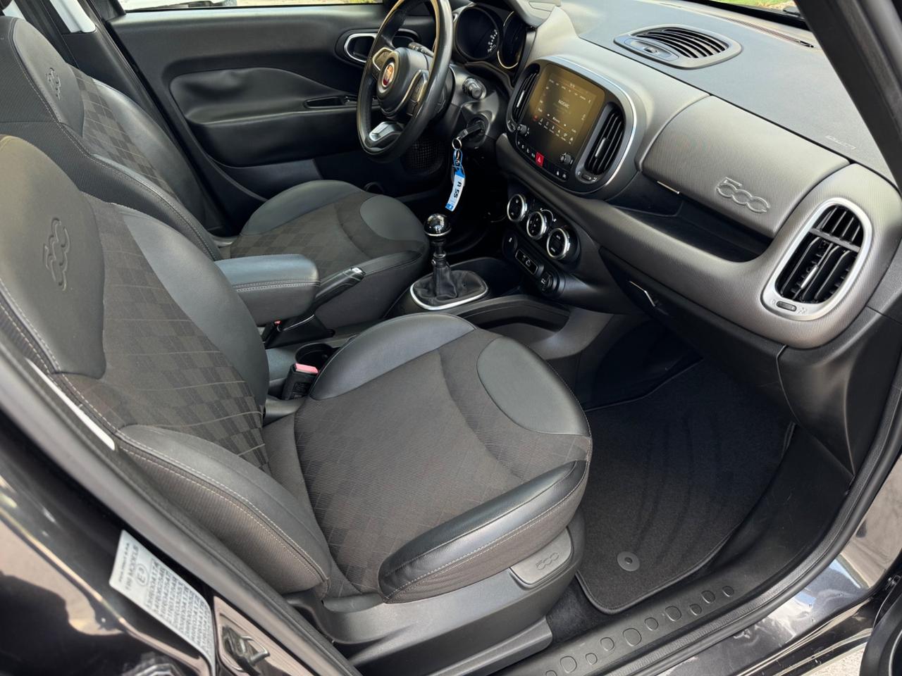 Fiat 500L 1.6 Multijet 120 CV Lounge ( My 2018 )
