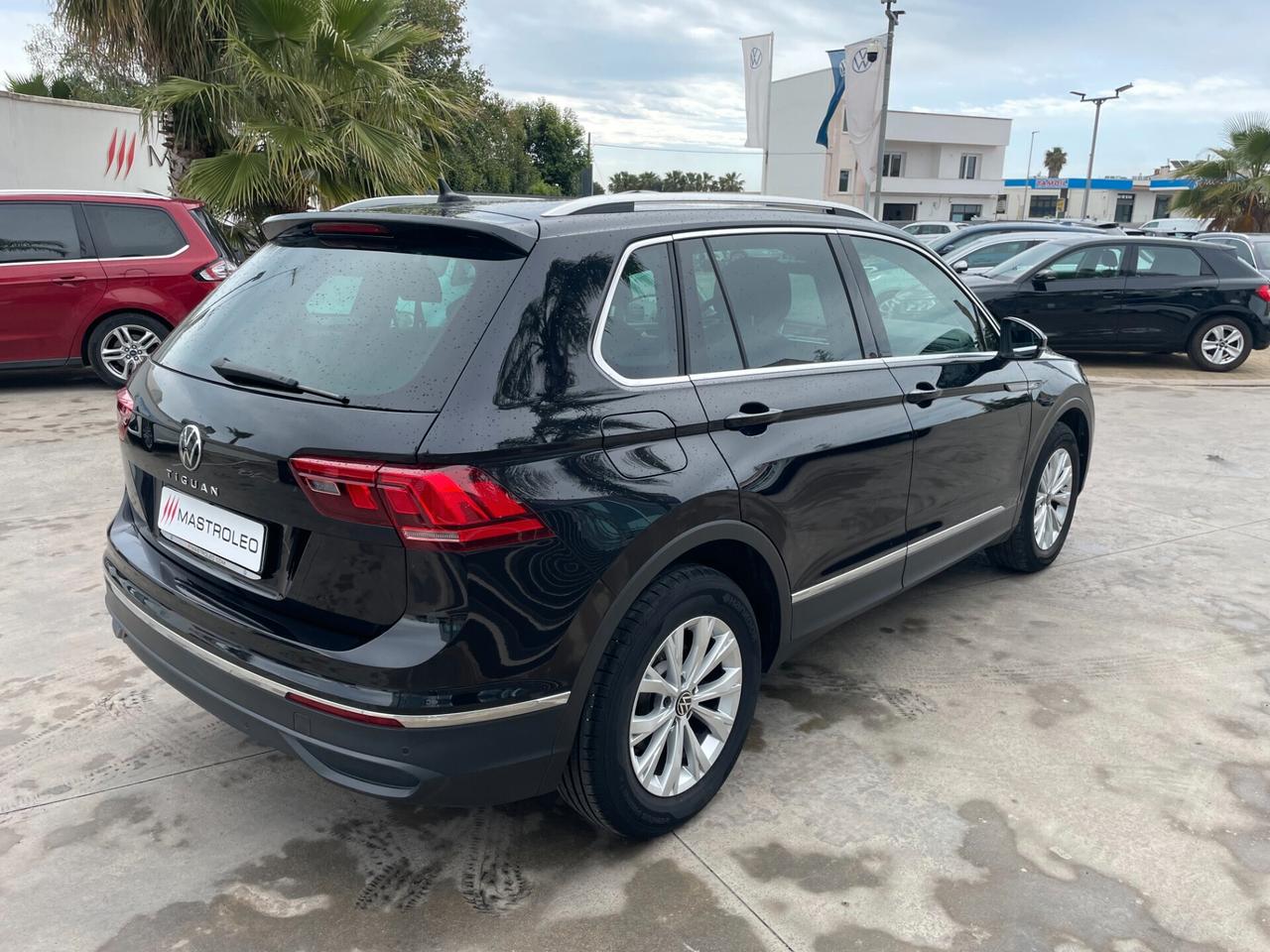 Volkswagen Tiguan 2.0 TDI 150 CV SCR DSG Life