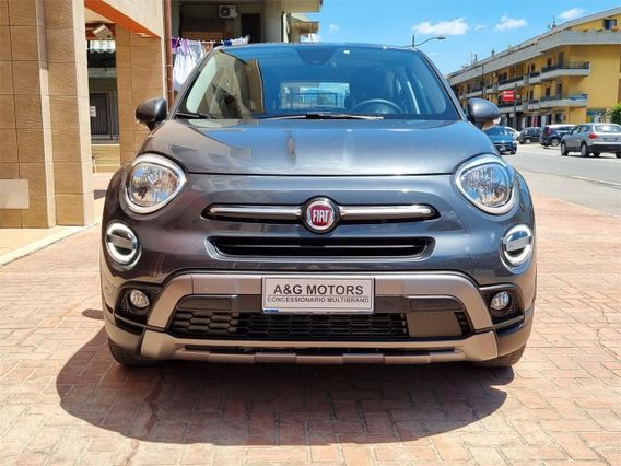 FIAT 500X OFF ROAD LOOK 1.3 MJT 95cv CROSS