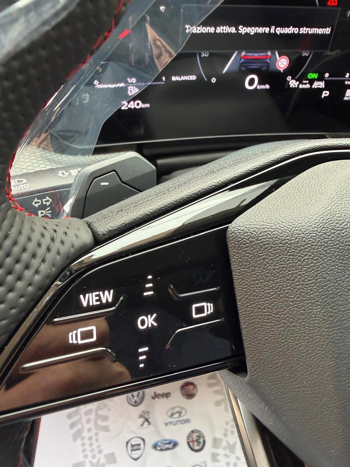 Audi Q5 SPB 40 TDI quattro S tronic Identity Black