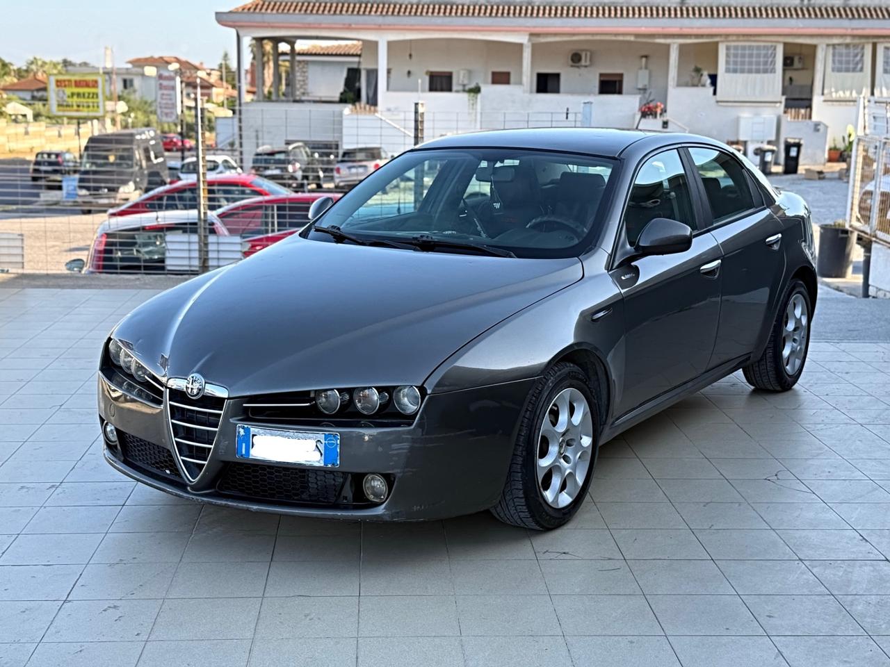 Alfa Romeo 159 1.9 JTDm 16V Progression