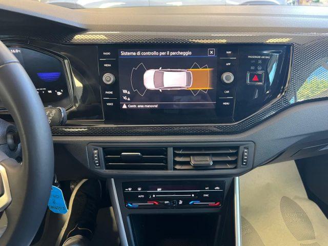 VOLKSWAGEN Taigo 1.0 TSI 110CV *UNICO PROP.*Apple-Android*SENSORI*