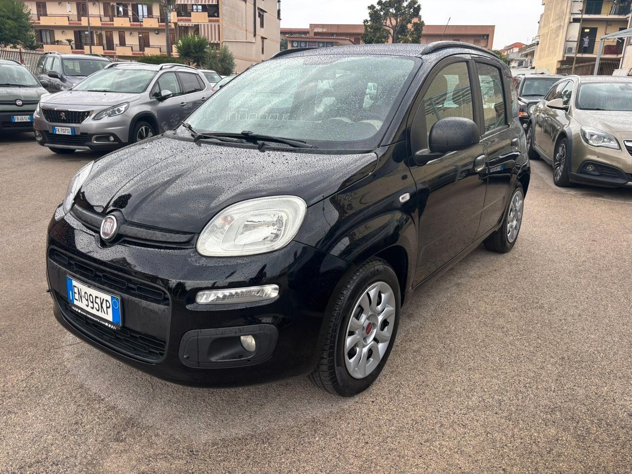 Fiat Panda 1.2 benz/gpl