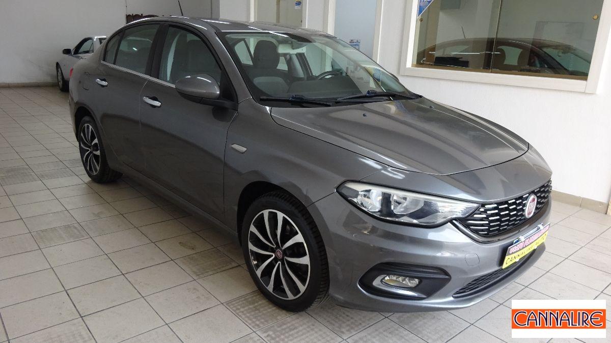 FIAT - Tipo - 1.6 Mjt 4p. Lounge