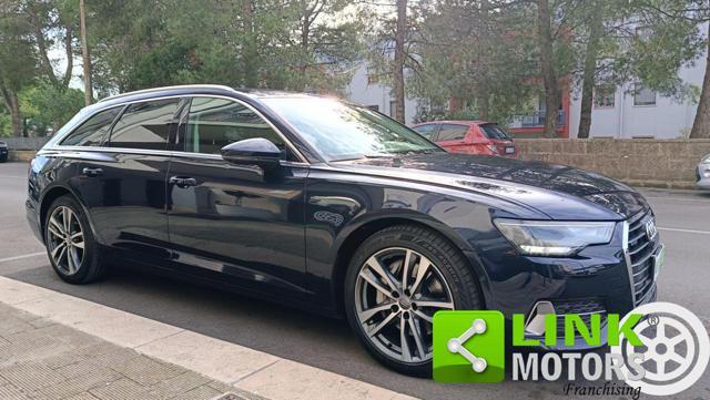 AUDI A6 Avant 45 3.0 TDI quattro tiptronic Business Design