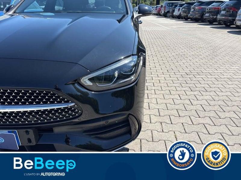Mercedes-Benz Classe C C SW 220 D MHEV PREMIUM AUTO
