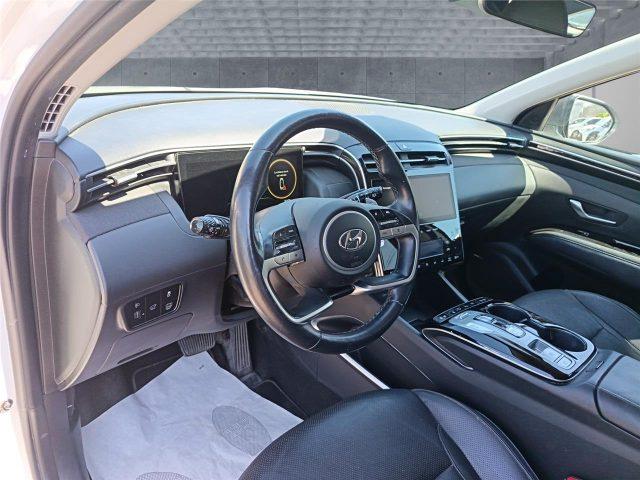 HYUNDAI Tucson 3ª serie 1.6 HEV aut. Exellence