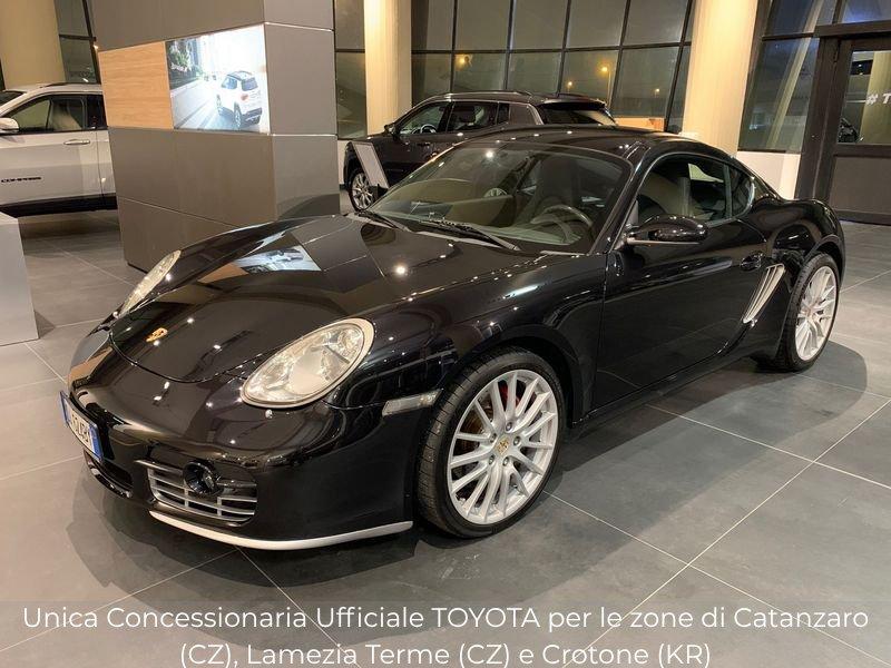 Porsche Cayman Cayman 3.4 S
