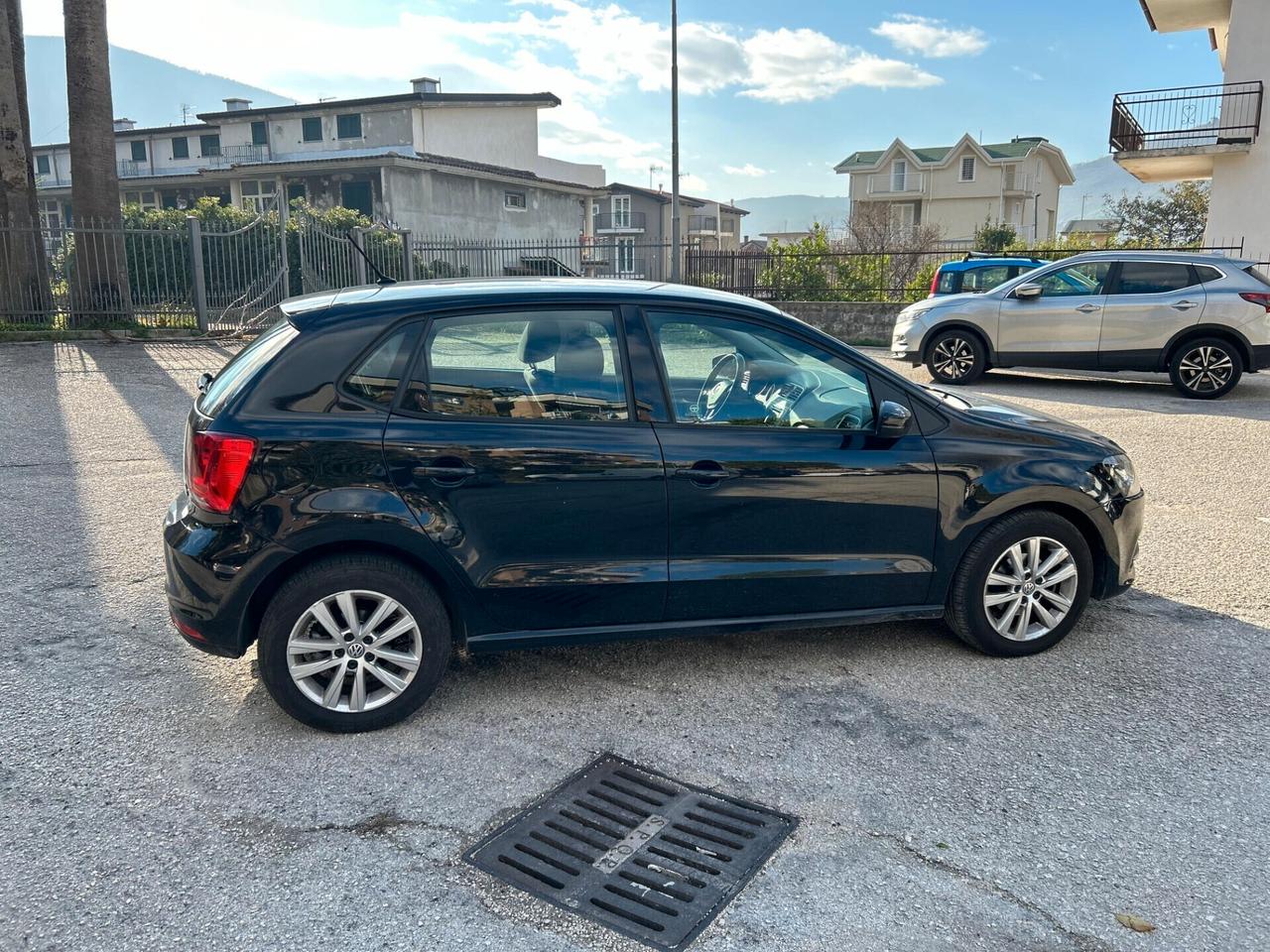 Volkswagen Polo 1.4 TDI 5p. BlueMotion Technology