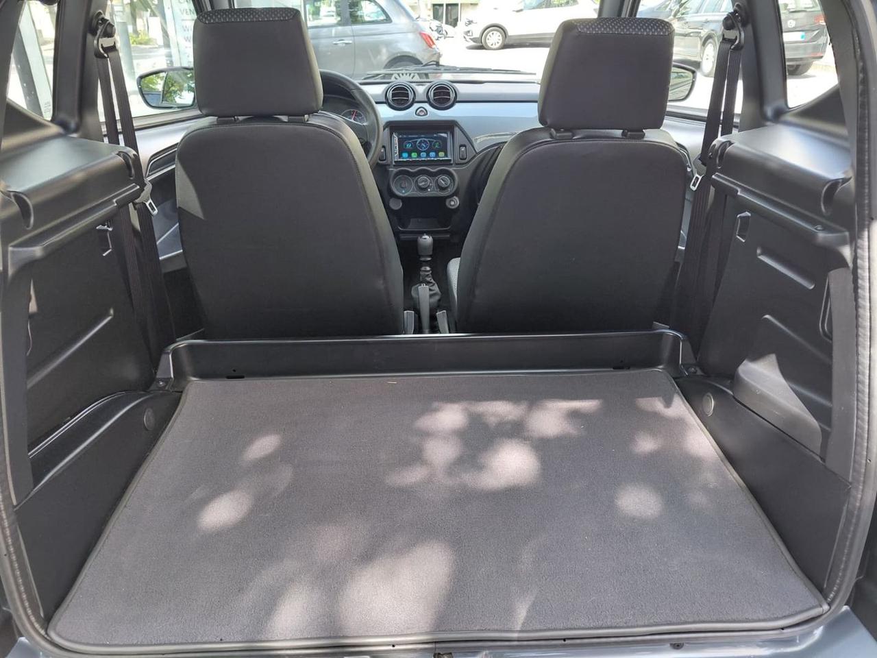 Aixam Mega Chic eMinauto 5.5 KWh #11990