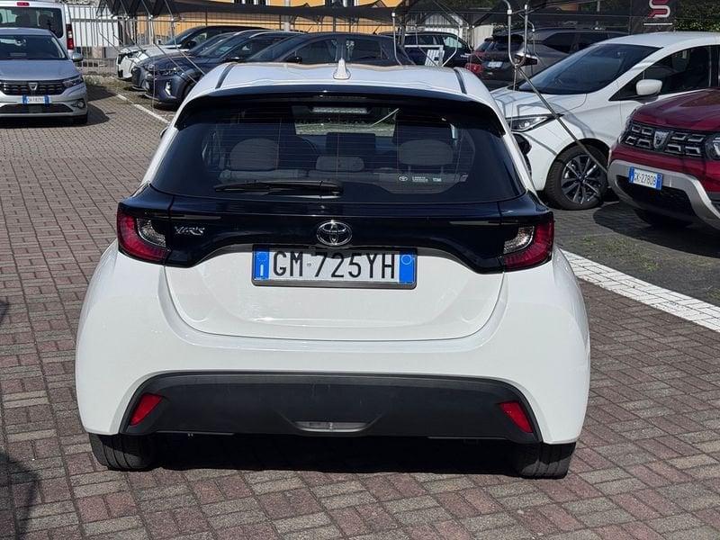 Toyota Yaris 1.0 VVT-i Active