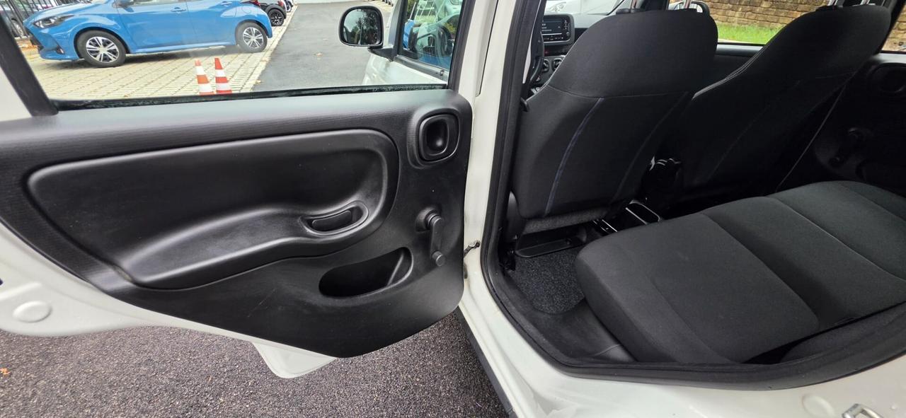 Fiat Panda 1.0 FireFly S&S Hybrid PREZZO IN OFFERTA PROMO FIN