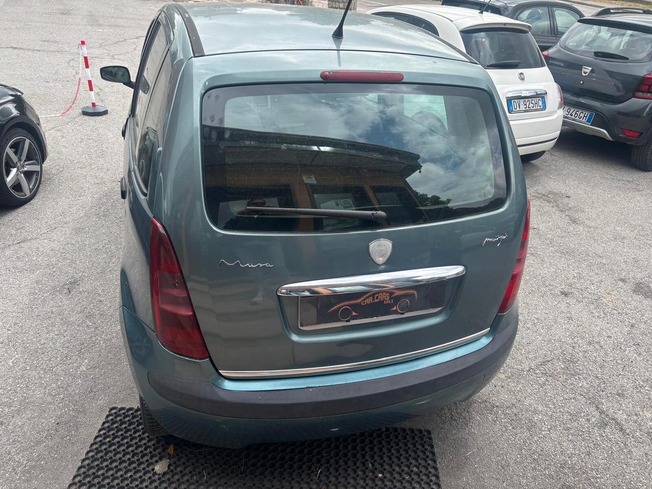 Lancia MUSA 1.3 Multijet 16V Oro