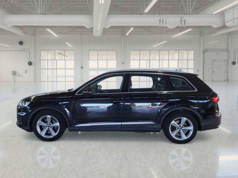 AUDI Q7 3.0 45 TDI MHEV quattro tiptronic Business