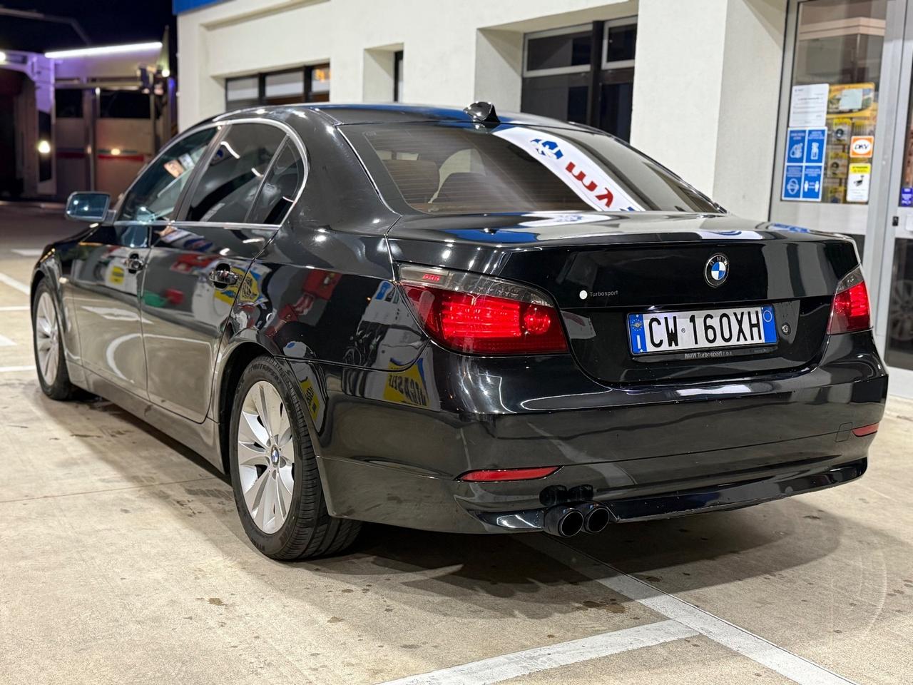 Bmw 525 525d Futura