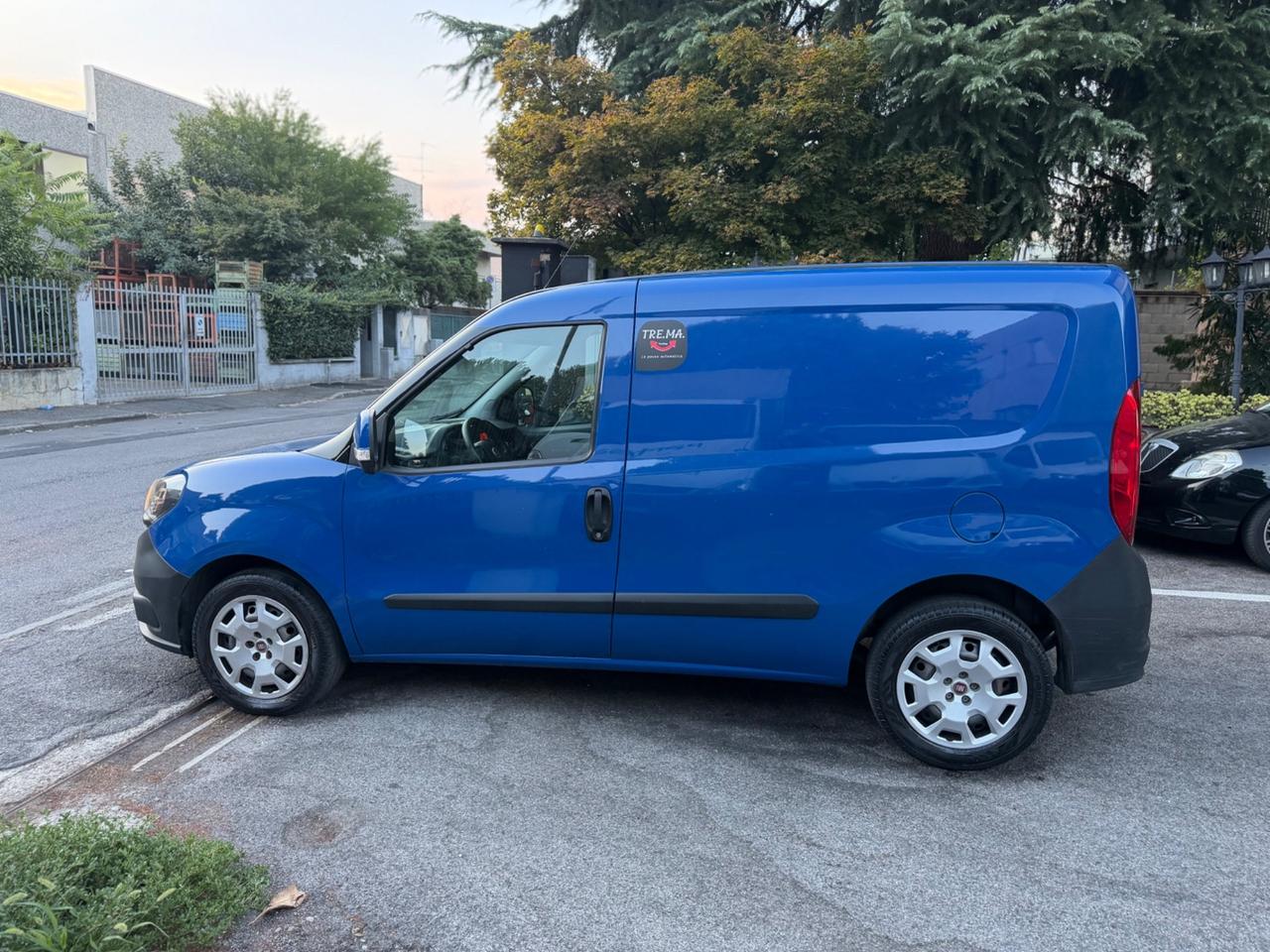 Fiat Doblo Doblò 1.3 MJT PC-TN Cargo Lamierato