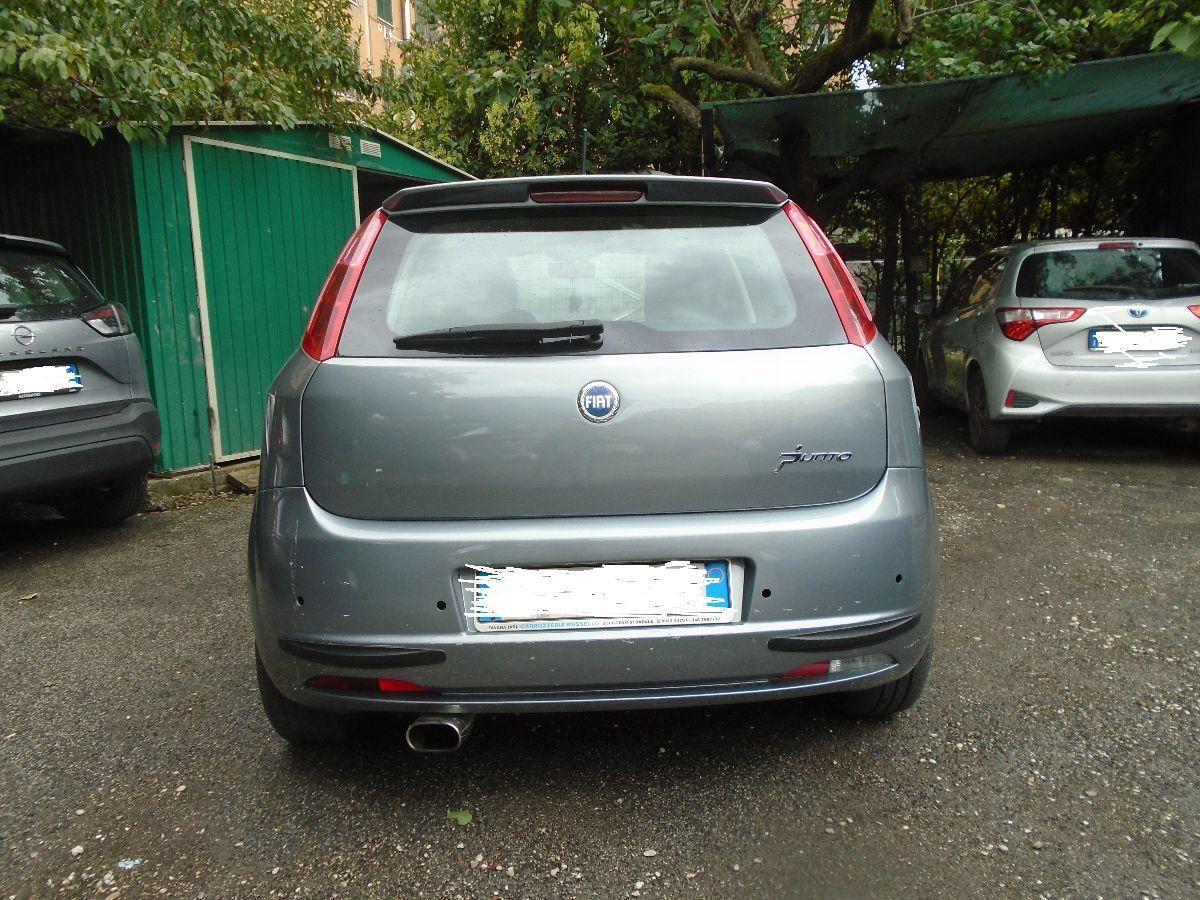 G. Punto '07 119000 KM DISTRIBUZ. APP. FATTA