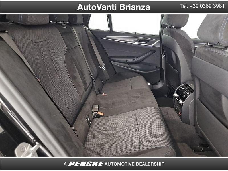 BMW Serie 5 530e xDrive Touring Msport